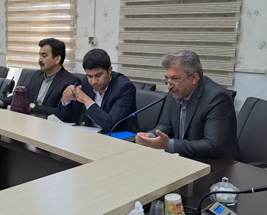 برگزاری پنجمین جلسه جشنواره تدریس برتر در دانشگاه فرهنگیان استان خوزستان 4