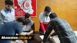 برگزاری کارگاه اقتصاد پیش از ازدواج و پس از ازدواج در محل پردیس حضرت رسول اکرم(ص) 2