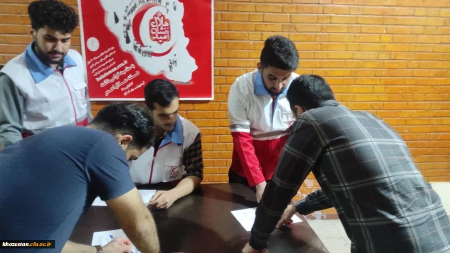 برگزاری کارگاه اقتصاد پیش از ازدواج و پس از ازدواج در محل پردیس حضرت رسول اکرم(ص) 2