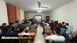 برگزاری کارگاه اقتصاد پیش از ازدواج و پس از ازدواج در محل پردیس حضرت رسول اکرم(ص) 2