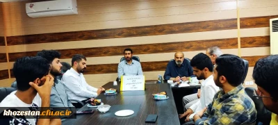 جلسه انتخاباتی شورای صنفی رفاهی