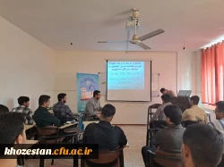 کارگاه سلامت برای همه با پزشک خانواده آموزش بهداشت فردی -اجتماعی در خوابگاه های دانشجویی 7