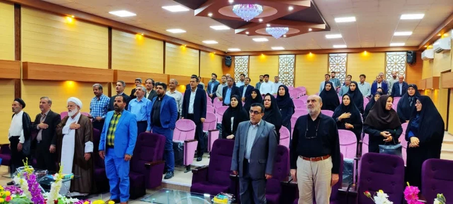 برگزاری مراسم گرامیداشت دهه سرآمدی آموزش  4