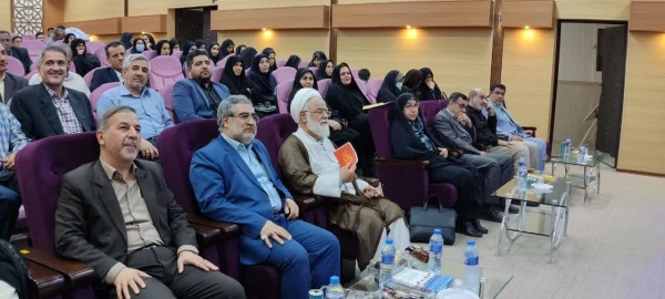 برگزاری مراسم گرامیداشت دهه سرآمدی آموزش  6