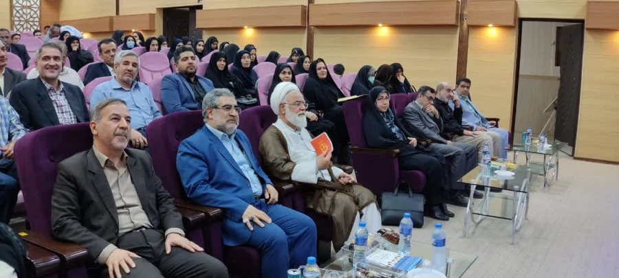 برگزاری مراسم گرامیداشت دهه سرآمدی آموزش  6