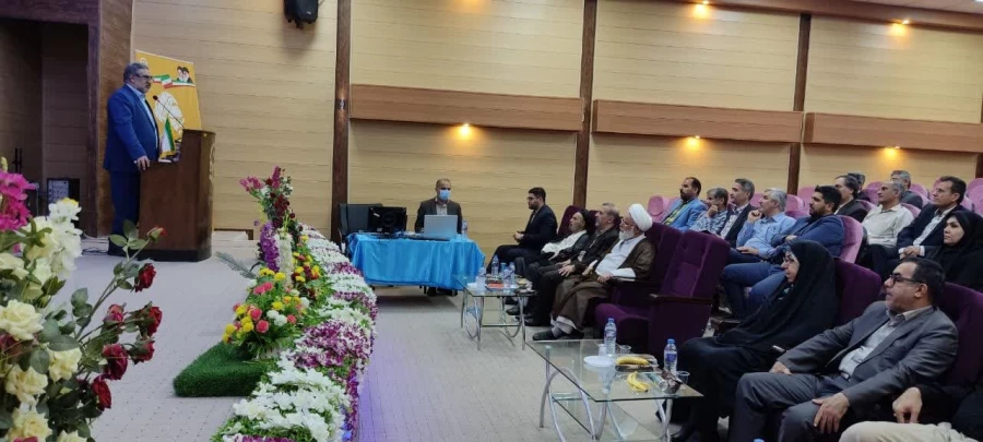 برگزاری مراسم گرامیداشت دهه سرآمدی آموزش  7