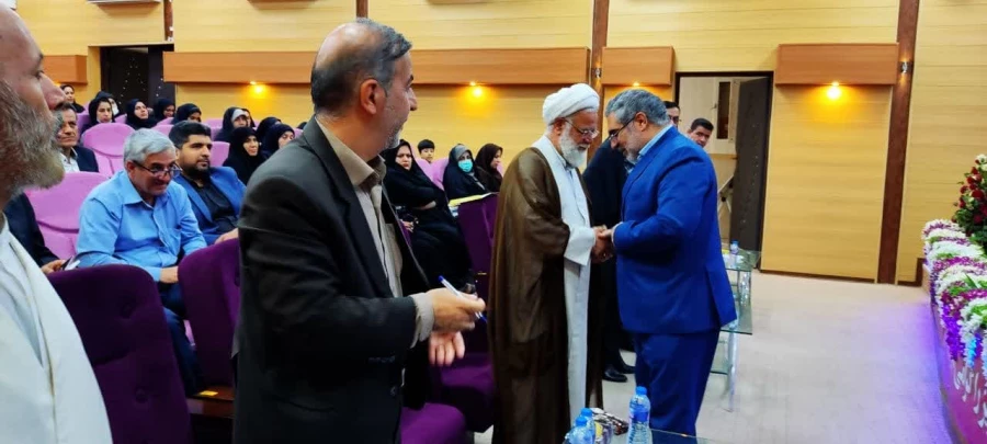 برگزاری مراسم گرامیداشت دهه سرآمدی آموزش  11