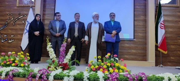 برگزاری مراسم گرامیداشت دهه سرآمدی آموزش  12