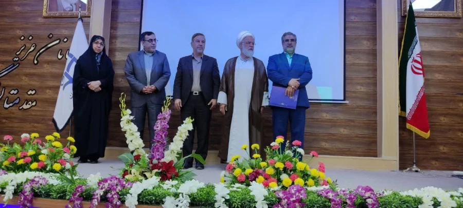 برگزاری مراسم گرامیداشت دهه سرآمدی آموزش  12