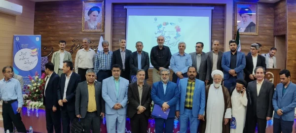 برگزاری مراسم گرامیداشت دهه سرآمدی آموزش  13