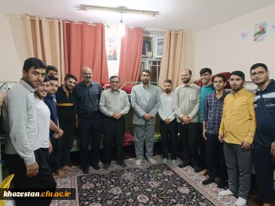 بازدید از سراهای دانشجویی