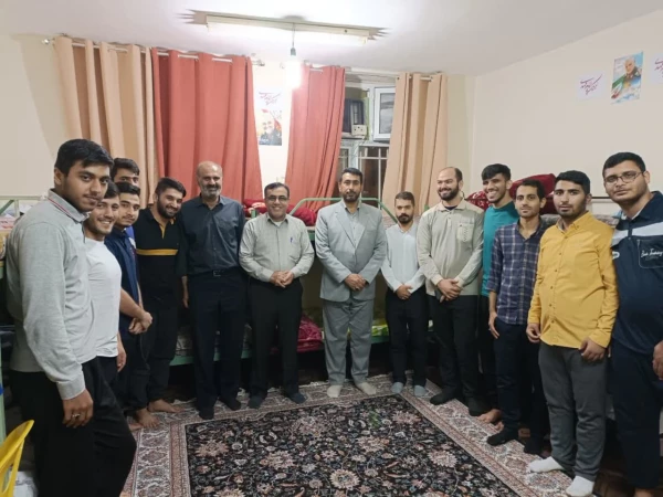 بازدید از سراهای دانشجویی 2