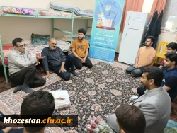 بازدید از سراهای دانشجویی 5