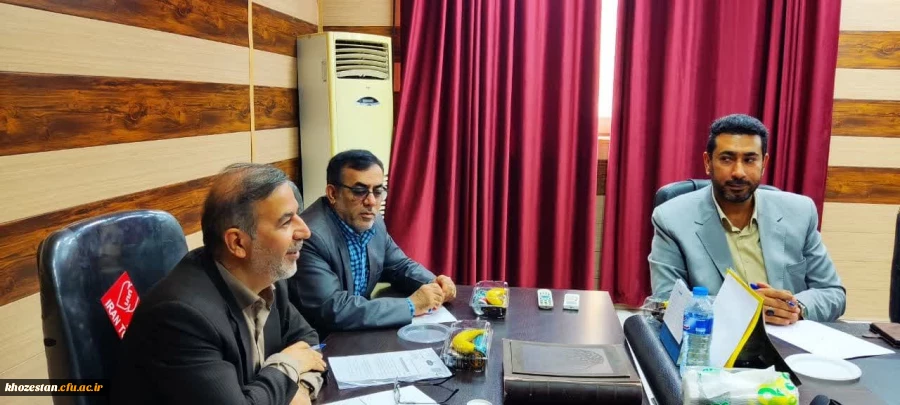 جلسه شورای صنفی رفاهی و سرپرستان شبانه روزی 2