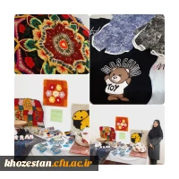 برگزاری بازارچه در سرای دانشجویی