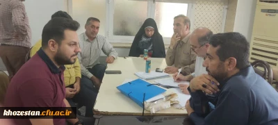 مصاحبه جذب نیروی کار درآشپزخانه