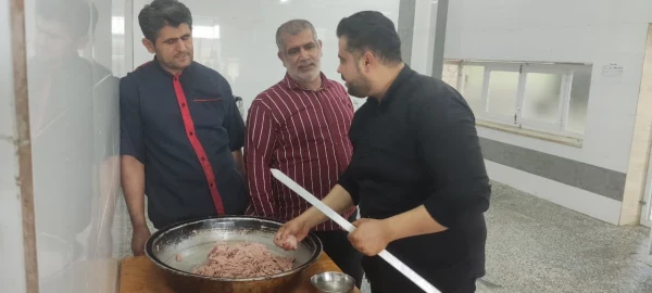 مصاحبه جذب نیروی کار درآشپزخانه 5