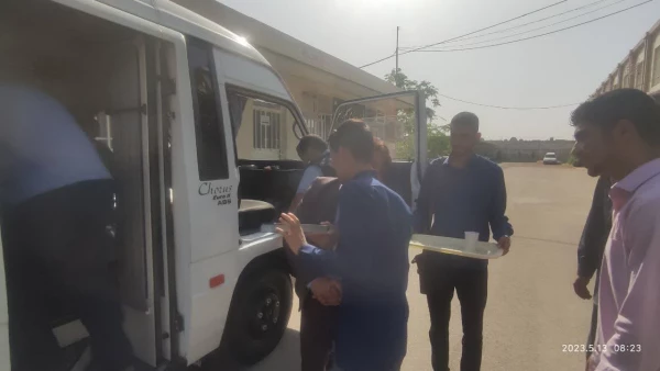 اعزام دانشجومعلمان پردیس و مراکز تابعه به مرحله ی نهایی سی و سومین جشنواره ی قرآن و عترت در اصفهان 2