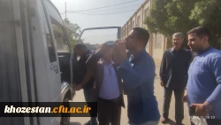 اعزام دانشجومعلمان پردیس و مراکز تابعه به مرحله ی نهایی سی و سومین جشنواره ی قرآن و عترت در اصفهان 3