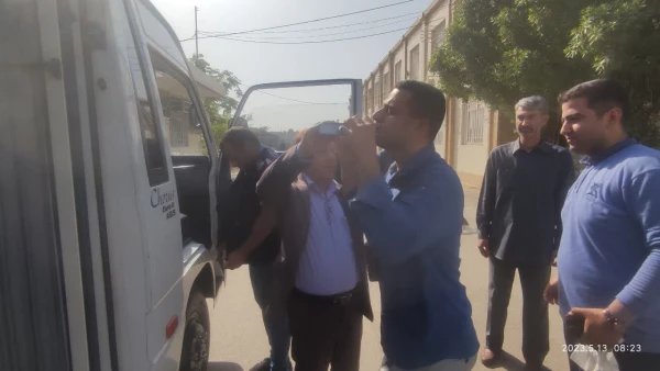 اعزام دانشجومعلمان پردیس و مراکز تابعه به مرحله ی نهایی سی و سومین جشنواره ی قرآن و عترت در اصفهان 3