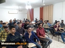 گارکاه پیرامون موضوع نقش واهمیت دانشجو معلم بعد از فارغ التحصیلی 3