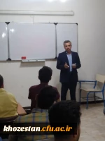 گارکاه پیرامون موضوع نقش واهمیت دانشجو معلم بعد از فارغ التحصیلی 5