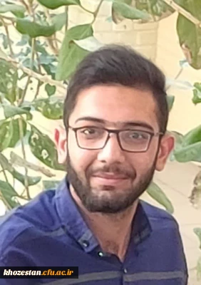 درگذشت جانکاه و ناگهانی دانشجو معلم ارجمند آقای سجاد عبیاتی اصل رشته ابتدایی