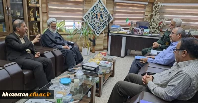 در راستای همکاری های فرهنگی صورت پذیرفت:

برگزاری جلسه بین مدیرکل بنیادحفظ آثار و نشر ارزش های دفاع مقدس و سرپرست مدیریت امور پردیس های دانشگاه فرهنگیان