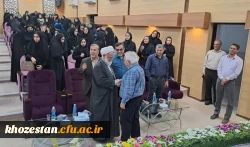 برگزاری مراسم بزرگداشت حکیم خیام نیشابوری و روز ملی ریاضیات با حضور پروفسور کرم زاده 8