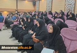 برگزاری مراسم بزرگداشت حکیم خیام نیشابوری و روز ملی ریاضیات با حضور پروفسور کرم زاده 9