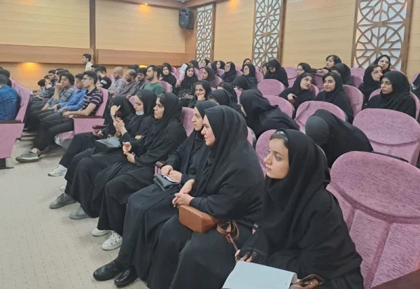 برگزاری مراسم بزرگداشت حکیم خیام نیشابوری و روز ملی ریاضیات با حضور پروفسور کرم زاده 9