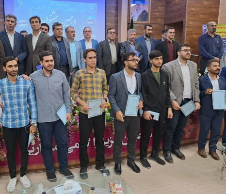 برگزاری دهمین جشنواره تدریس برتر منطقه ده کشوری به میزبانی پردیس فاطمه الزهرا دانشگاه فرهنگیان استان خوزستان 3