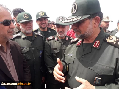 به همت دانشگاه فرهنگیان خوزستان انجام گرفت:

برگزاری اردوی راهیان پیشرفت ویژه اعضای هیئت علمی و اساتید دانشگاه فرهنگیان استان خوزستان