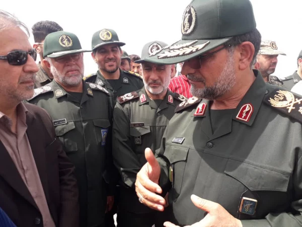 برگزاری اردوی راهیان پیشرفت ویژه اعضای هیئت علمی و اساتید دانشگاه فرهنگیان استان خوزستان 2