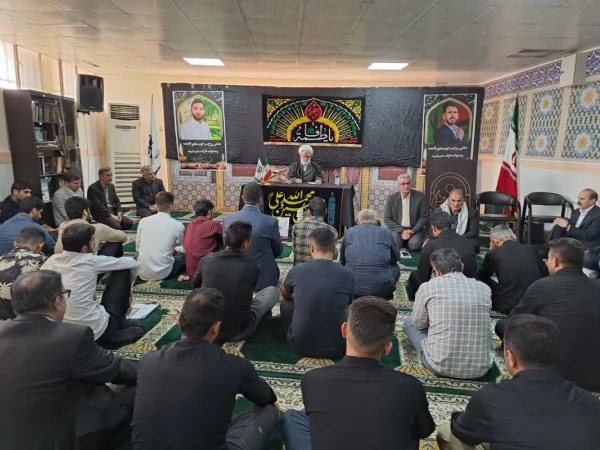 گزارش بازدید دو روزه سرپرست معاونت نظارت،ارزیابی و تضمین کیفیبت دانشگاه فرهنگیان از استان خوزستان  4