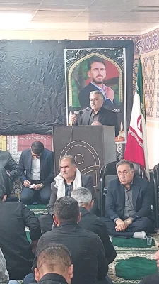 گزارش بازدید دو روزه سرپرست معاونت نظارت،ارزیابی و تضمین کیفیبت دانشگاه فرهنگیان از استان خوزستان  11