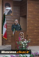 برگزاری نشست هم اندیشی با عنوان ((امام خمینی،مقاومت و دفاع مقدس ))در دانشگاه فرهنگیان خوزستان 2