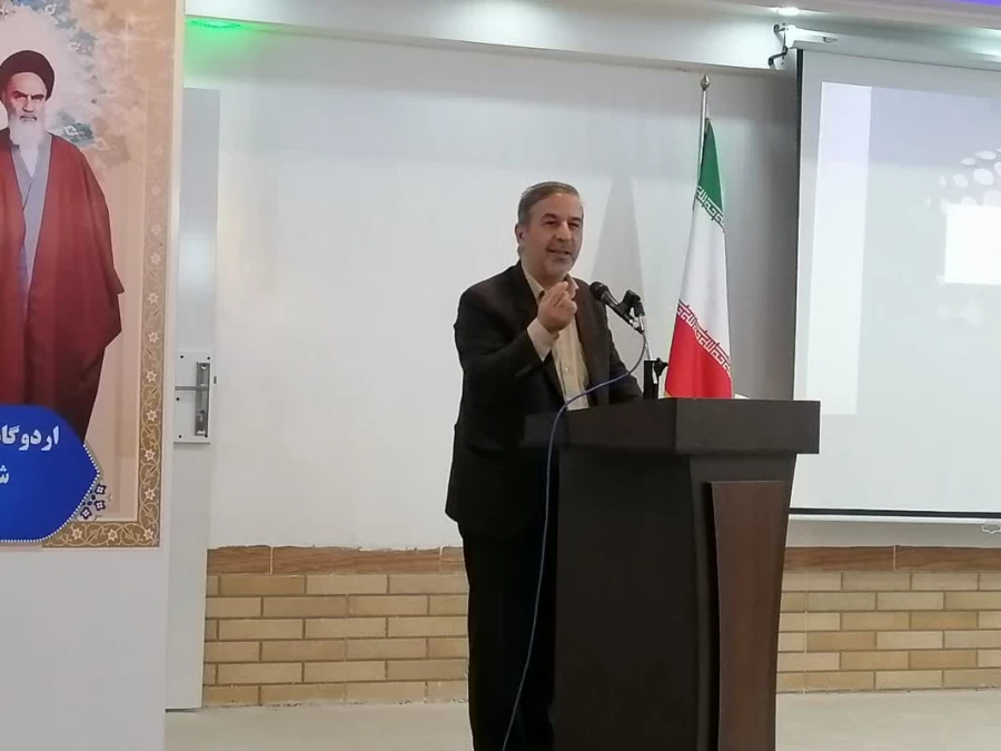 برگزاری طرح حامیم دانشجویی در اردوگاه شهید رجائی دزفول 3