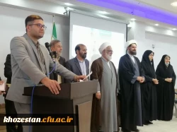 برگزاری طرح حامیم دانشجویی در اردوگاه شهید رجائی دزفول 2