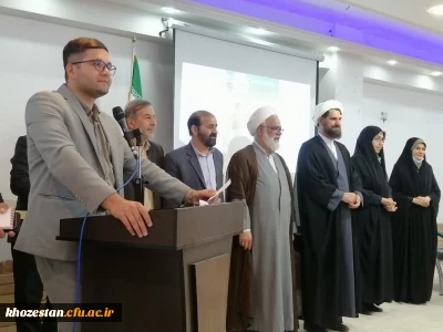 به همت دفتر نهاد نمایندگی مقام معظم رهبری صورت گرفت:

برگزاری طرح حامیم دانشجویی در اردوگاه شهید رجائی دزفول