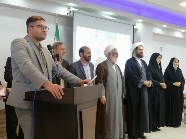 برگزاری طرح حامیم دانشجویی در اردوگاه شهید رجائی دزفول 2