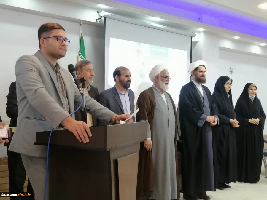 برگزاری طرح حامیم دانشجویی در اردوگاه شهید رجائی دزفول 2