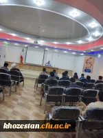 برگزاری طرح حامیم دانشجویی در اردوگاه شهید رجائی دزفول 6