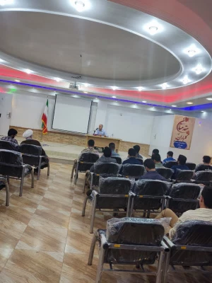 برگزاری طرح حامیم دانشجویی در اردوگاه شهید رجائی دزفول 6