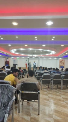 برگزاری طرح حامیم دانشجویی در اردوگاه شهید رجائی دزفول 8