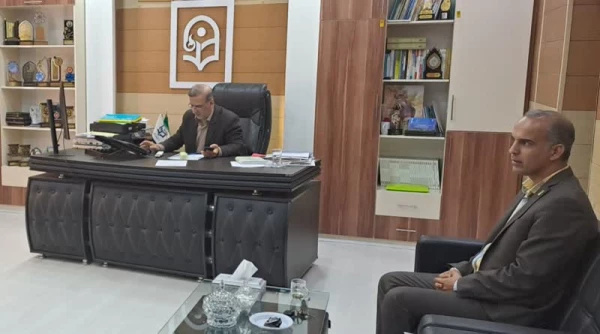 برگزاری جلسه هماهنگی آزمون فرهنگی مهارت آموزان ماده 28 2