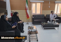 برگزاری جلسه هماهنگی آزمون فرهنگی مهارت آموزان ماده 28 3