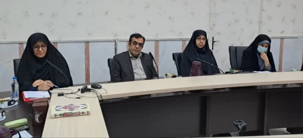 برگزاری جلسه شورای پژوهشی مدیریت امور پردیس های استان خوزستان  3