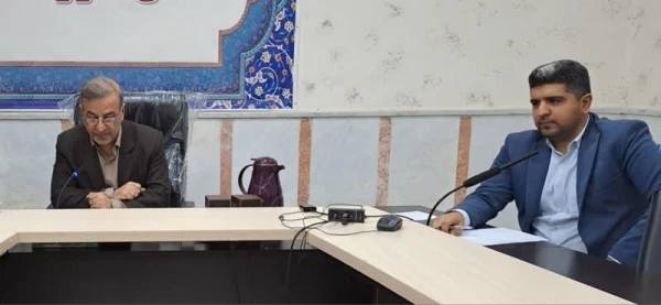 برگزاری جلسه شورای آموزشی دانشگاه فرهنگیان استان خوزستان  2