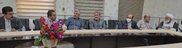 برگزاری جلسه شورای آموزشی دانشگاه فرهنگیان استان خوزستان  3